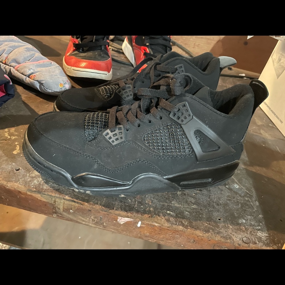 Nike Jordan basketball shoes